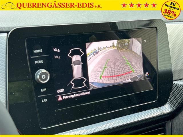 Volkswagen / T-Cross / / / / (Life+) SHZ+ACC+KAMERA+APP+KLIMA+LED+17'' ALU