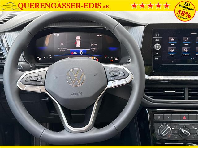 Volkswagen / T-Cross / / / / (Life+) SHZ+ACC+KAMERA+APP+KLIMA+LED+17'' ALU