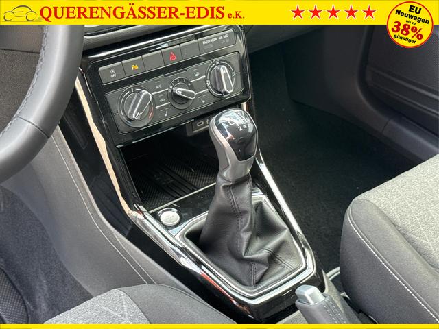 Volkswagen / T-Cross / / / / (Life+) SHZ+ACC+KAMERA+APP+KLIMA+LED+17'' ALU