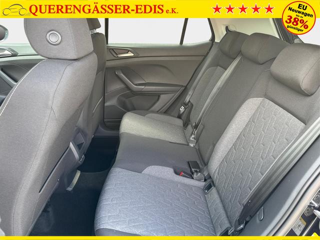 Volkswagen / T-Cross / / / / (Life+) SHZ+ACC+KAMERA+APP+KLIMA+LED+17'' ALU