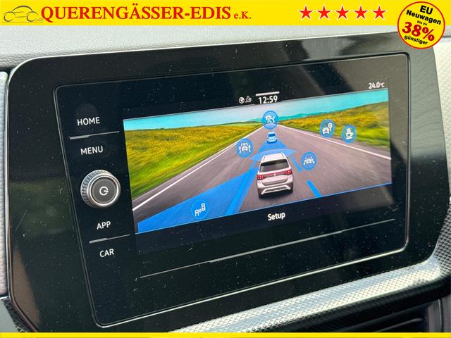 Volkswagen / T-Cross / / / / (Life+) SHZ+ACC+KAMERA+APP+KLIMA+LED+17'' ALU