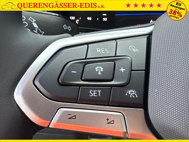 Volkswagen / T-Cross / / / / (Life+) SHZ+ACC+KAMERA+APP+KLIMA+LED+17'' ALU