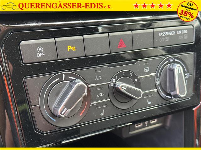 Volkswagen / T-Cross / / / / (Life+) SHZ+ACC+KAMERA+APP+KLIMA+LED+17'' ALU