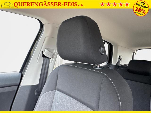 Volkswagen / T-Cross / / / / (Life+) SHZ+ACC+KAMERA+APP+KLIMA+LED+17'' ALU