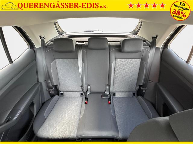 Volkswagen / T-Cross / / / / (Life+) SHZ+ACC+KAMERA+APP+KLIMA+LED+17'' ALU