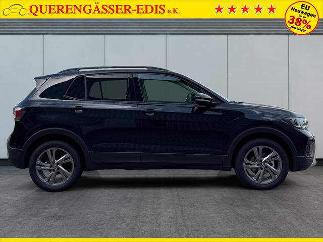 Volkswagen / T-Cross / / / / (Life+) SHZ+ACC+KAMERA+APP+KLIMA+LED+17'' ALU