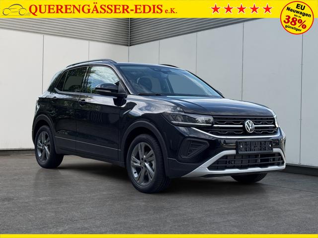 Volkswagen / T-Cross / / / / (Life+) SHZ+ACC+KAMERA+APP+KLIMA+LED+17'' ALU