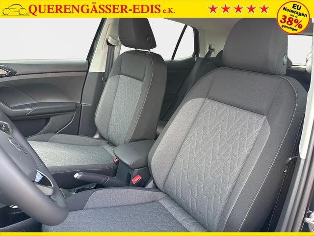 Volkswagen / T-Cross / / / / (Life+) SHZ+ACC+KAMERA+APP+KLIMA+LED+17'' ALU