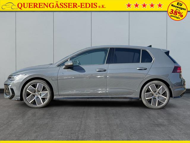 Volkswagen / Golf / Grau / / / PANO+LED-PLUS+ACC+SHZ+KEYLESS+KAMERA+18 ALU, Beispielbilder, ggf. teilweise mit Sonderausstattung