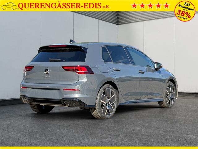 Volkswagen / Golf / Grau / / / PANO+LED-PLUS+ACC+SHZ+KEYLESS+KAMERA+18 ALU, Beispielbilder, ggf. teilweise mit Sonderausstattung