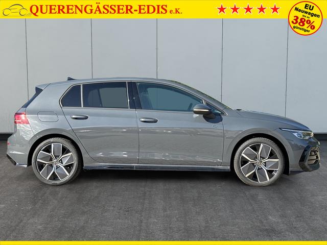 Volkswagen / Golf / Grau / / / PANO+LED-PLUS+ACC+SHZ+KEYLESS+KAMERA+18 ALU, Beispielbilder, ggf. teilweise mit Sonderausstattung