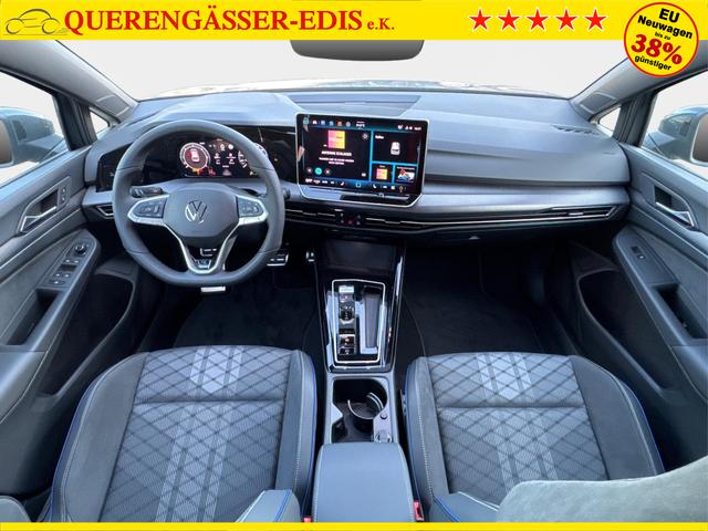 Volkswagen / Golf / Grau / / / PANO+LED-PLUS+ACC+SHZ+KEYLESS+KAMERA+18 ALU, Beispielbilder, ggf. teilweise mit Sonderausstattung