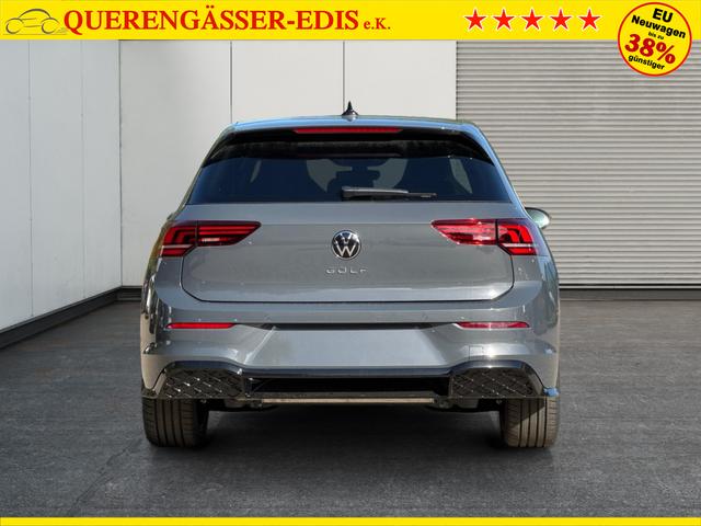 Volkswagen / Golf / Grau / / / PANO+LED-PLUS+ACC+SHZ+KEYLESS+KAMERA+18 ALU, Beispielbilder, ggf. teilweise mit Sonderausstattung