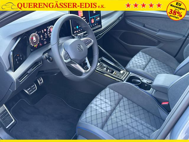 Volkswagen / Golf / Grau / / / PANO+LED-PLUS+ACC+SHZ+KEYLESS+KAMERA+18 ALU, Beispielbilder, ggf. teilweise mit Sonderausstattung