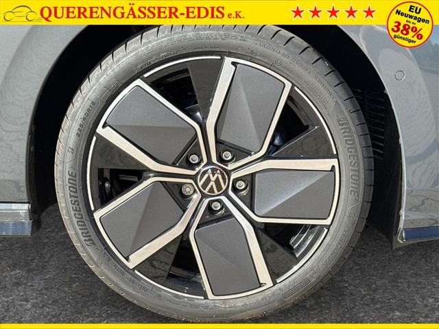 Volkswagen / Golf / Grau / / / PANO+LED-PLUS+ACC+SHZ+KEYLESS+KAMERA+18 ALU, Beispielbilder, ggf. teilweise mit Sonderausstattung