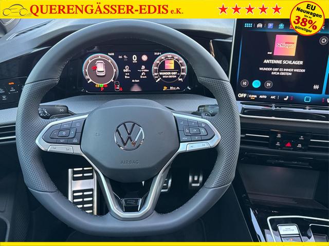 Volkswagen / Golf / Grau / / / PANO+LED-PLUS+ACC+SHZ+KEYLESS+KAMERA+18 ALU, Beispielbilder, ggf. teilweise mit Sonderausstattung
