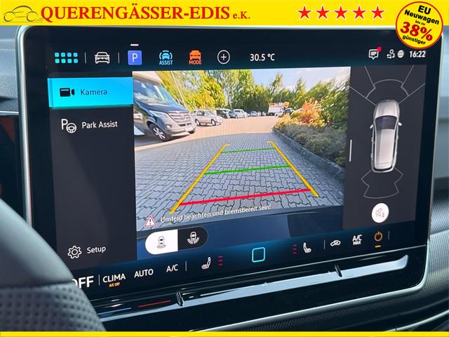 Volkswagen / Golf / Grau / / / PANO+LED-PLUS+ACC+SHZ+KEYLESS+KAMERA+18 ALU, Beispielbilder, ggf. teilweise mit Sonderausstattung