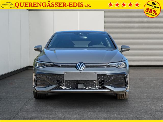 Volkswagen / Golf / Grau / / / PANO+LED-PLUS+ACC+SHZ+KEYLESS+KAMERA+18 ALU, Beispielbilder, ggf. teilweise mit Sonderausstattung