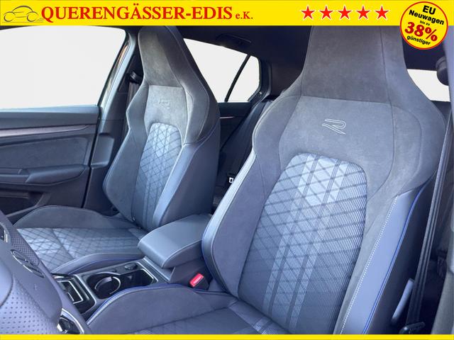 Volkswagen / Golf / Grau / / / PANO+LED-PLUS+ACC+SHZ+KEYLESS+KAMERA+18 ALU, Beispielbilder, ggf. teilweise mit Sonderausstattung