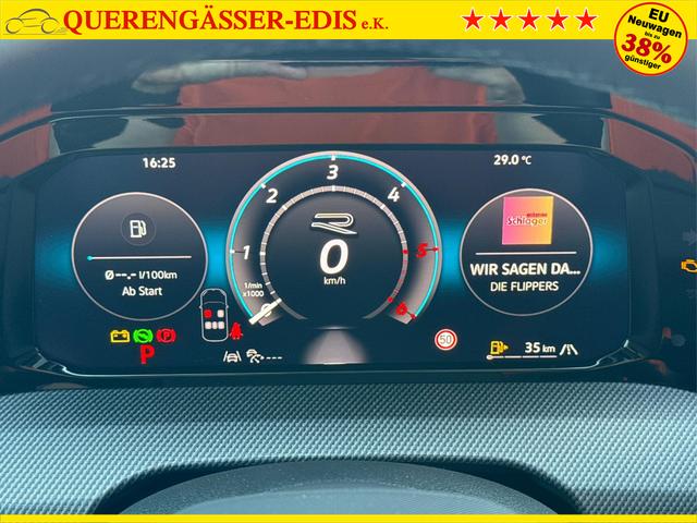 Volkswagen / Golf / Grau / / / PANO+LED-PLUS+ACC+SHZ+KEYLESS+KAMERA+18 ALU, Beispielbilder, ggf. teilweise mit Sonderausstattung