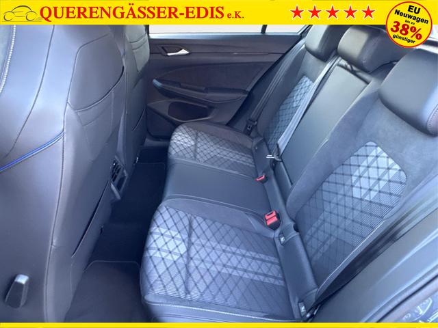 Volkswagen / Golf / Grau / / / PANO+LED-PLUS+ACC+SHZ+KEYLESS+KAMERA+18 ALU, Beispielbilder, ggf. teilweise mit Sonderausstattung