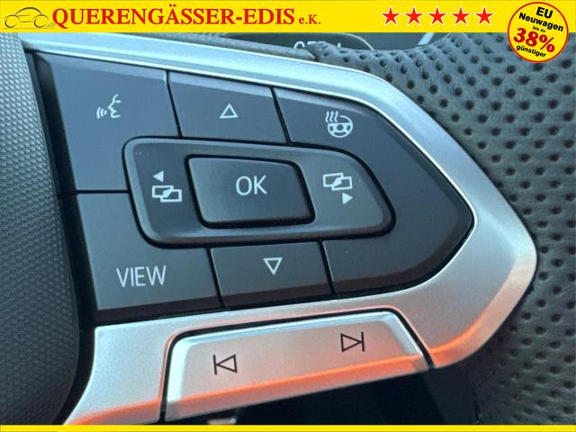 Volkswagen / Golf / Grau / / / PANO+LED-PLUS+ACC+SHZ+KEYLESS+KAMERA+18 ALU, Beispielbilder, ggf. teilweise mit Sonderausstattung