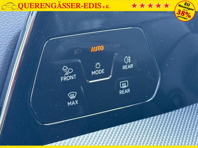 Volkswagen / Golf / Grau / / / PANO+LED-PLUS+ACC+SHZ+KEYLESS+KAMERA+18 ALU, Beispielbilder, ggf. teilweise mit Sonderausstattung