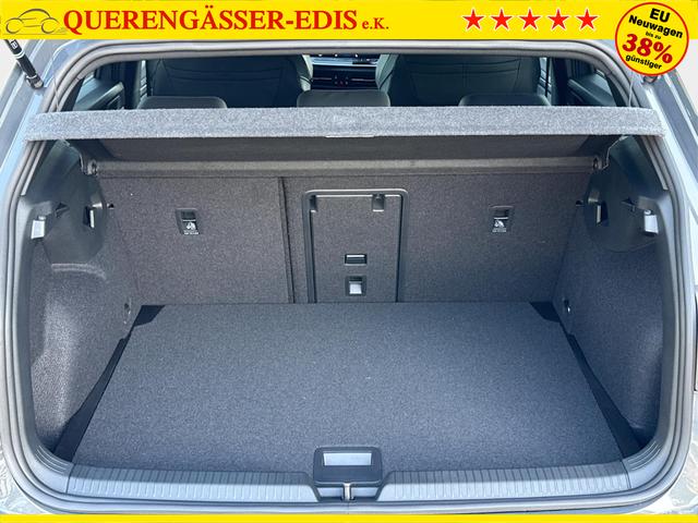 Volkswagen / Golf / Grau / / / PANO+LED-PLUS+ACC+SHZ+KEYLESS+KAMERA+18 ALU, Beispielbilder, ggf. teilweise mit Sonderausstattung