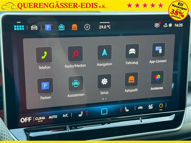 Volkswagen / Golf / Grau / / / PANO+LED-PLUS+ACC+SHZ+KEYLESS+KAMERA+18 ALU, Beispielbilder, ggf. teilweise mit Sonderausstattung