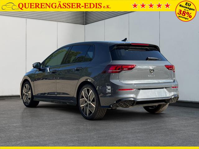 Volkswagen / Golf / Grau / / / PANO+LED-PLUS+ACC+SHZ+KEYLESS+KAMERA+18 ALU, Beispielbilder, ggf. teilweise mit Sonderausstattung