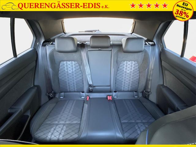 Volkswagen / Golf / Grau / / / PANO+LED-PLUS+ACC+SHZ+KEYLESS+KAMERA+18 ALU, Beispielbilder, ggf. teilweise mit Sonderausstattung