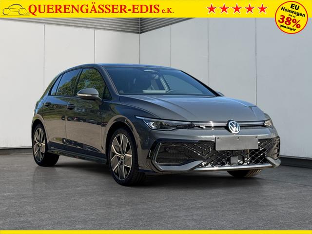 Volkswagen / Golf / Grau / / / PANO+LED-PLUS+ACC+SHZ+KEYLESS+KAMERA+18 ALU, Beispielbilder, ggf. teilweise mit Sonderausstattung