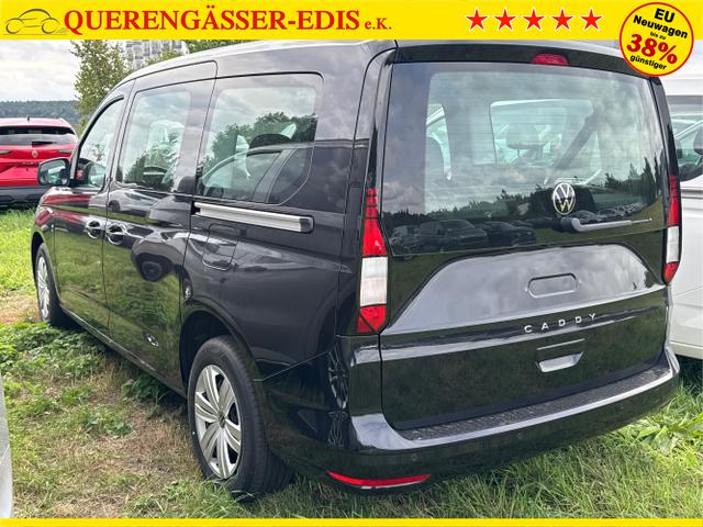 Volkswagen / Caddy Maxi / / / / Caddy Maxi+ KAMERA+SHZ+PDC+APP+ACC+LANE ASSIST, Beispielbilder, ggf. teilweise mit Sonderausstattung