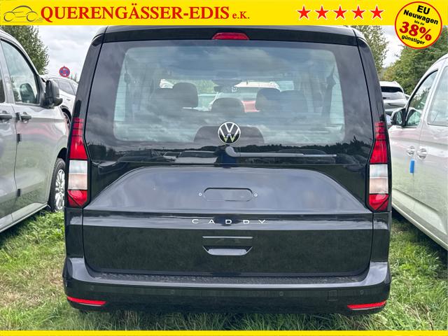Volkswagen / Caddy Maxi / / / / Caddy Maxi+ KAMERA+SHZ+PDC+APP+ACC+LANE ASSIST, Beispielbilder, ggf. teilweise mit Sonderausstattung
