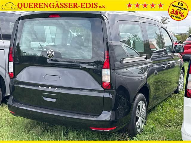 Volkswagen / Caddy Maxi / / / / Caddy Maxi+ KAMERA+SHZ+PDC+APP+ACC+LANE ASSIST, Beispielbilder, ggf. teilweise mit Sonderausstattung
