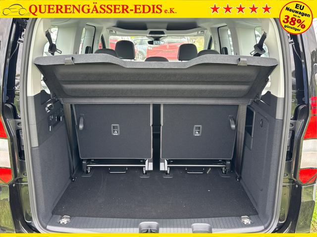 Volkswagen / Caddy Maxi / / / / Caddy Maxi+ KAMERA+SHZ+PDC+APP+ACC+LANE ASSIST, Beispielbilder, ggf. teilweise mit Sonderausstattung