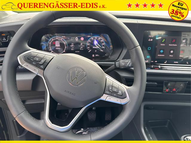 Volkswagen / Caddy Maxi / / / / Caddy Maxi+ KAMERA+SHZ+PDC+APP+ACC+LANE ASSIST, Beispielbilder, ggf. teilweise mit Sonderausstattung