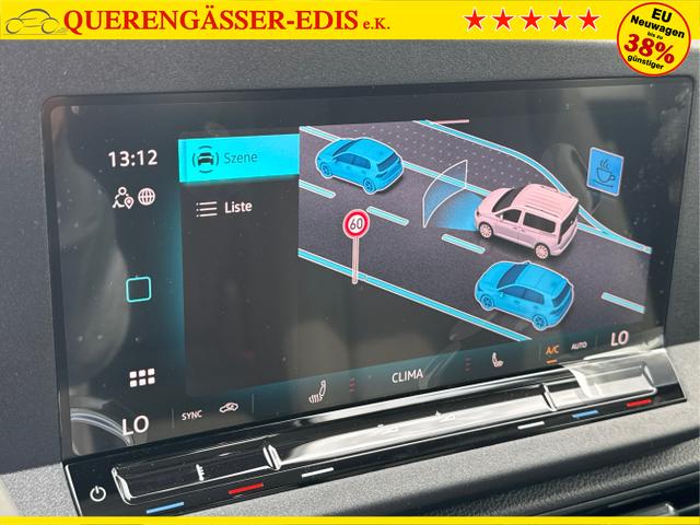 Volkswagen / Caddy Maxi / / / / Caddy Maxi+ KAMERA+SHZ+PDC+APP+ACC+LANE ASSIST, Beispielbilder, ggf. teilweise mit Sonderausstattung