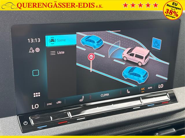 Volkswagen / Caddy Maxi / / / / Caddy Maxi+ KAMERA+SHZ+PDC+APP+ACC+LANE ASSIST, Beispielbilder, ggf. teilweise mit Sonderausstattung