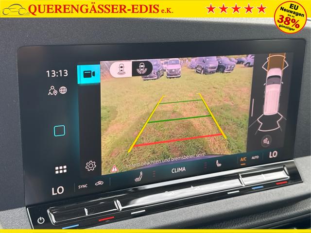 Volkswagen / Caddy Maxi / / / / Caddy Maxi+ KAMERA+SHZ+PDC+APP+ACC+LANE ASSIST, Beispielbilder, ggf. teilweise mit Sonderausstattung