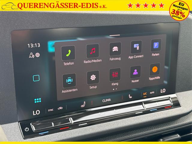 Volkswagen / Caddy Maxi / / / / Caddy Maxi+ KAMERA+SHZ+PDC+APP+ACC+LANE ASSIST, Beispielbilder, ggf. teilweise mit Sonderausstattung