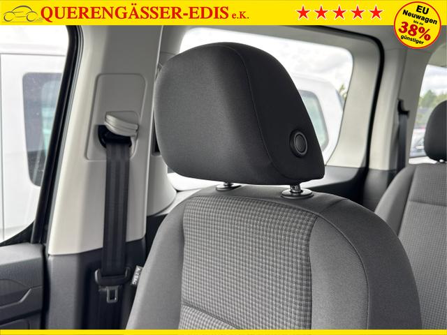 Volkswagen / Caddy Maxi / / / / Caddy Maxi+ KAMERA+SHZ+PDC+APP+ACC+LANE ASSIST, Beispielbilder, ggf. teilweise mit Sonderausstattung