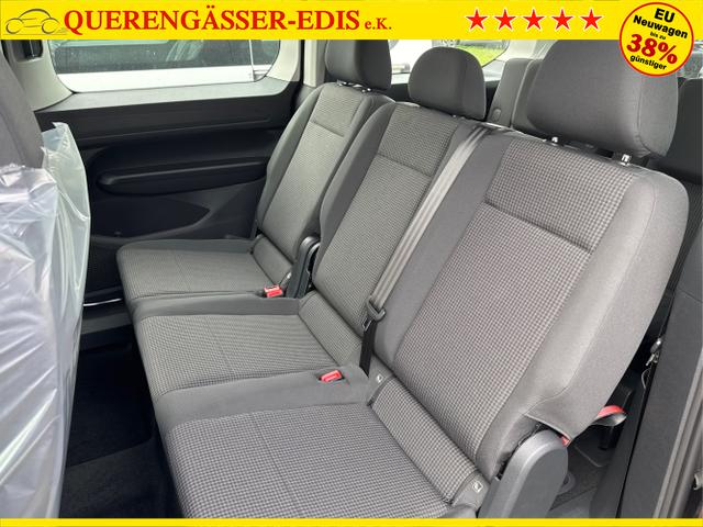 Volkswagen / Caddy Maxi / / / / Caddy Maxi+ KAMERA+SHZ+PDC+APP+ACC+LANE ASSIST, Beispielbilder, ggf. teilweise mit Sonderausstattung