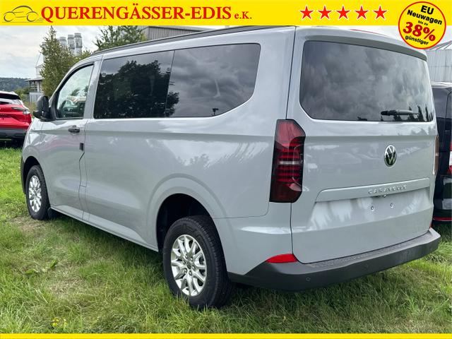 Volkswagen / T7 Caravelle / / / / KR+SHZ+9-Sitzer+AHK+GJR+KLIMAAUT.+KAMERA+PDC+LED, Beispielbilder, ggf. teilweise mit Sonderausstattung