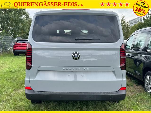 Volkswagen / T7 Caravelle / / / / KR+SHZ+9-Sitzer+AHK+GJR+KLIMAAUT.+KAMERA+PDC+LED, Beispielbilder, ggf. teilweise mit Sonderausstattung