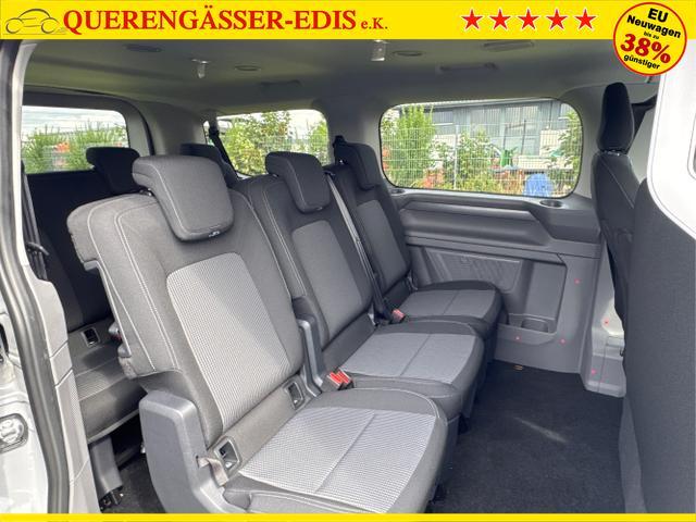 Volkswagen / T7 Caravelle / / / / KR+SHZ+9-Sitzer+AHK+GJR+KLIMAAUT.+KAMERA+PDC+LED, Beispielbilder, ggf. teilweise mit Sonderausstattung