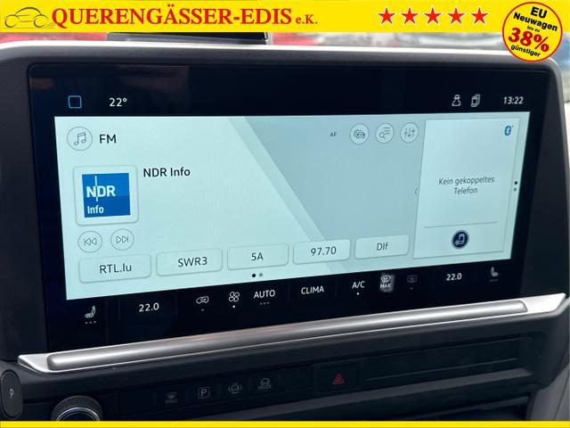 Volkswagen / T7 Caravelle / / / / KR+SHZ+9-Sitzer+AHK+GJR+KLIMAAUT.+KAMERA+PDC+LED, Beispielbilder, ggf. teilweise mit Sonderausstattung