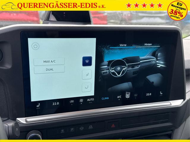 Volkswagen / T7 Caravelle / / / / KR+SHZ+9-Sitzer+AHK+GJR+KLIMAAUT.+KAMERA+PDC+LED, Beispielbilder, ggf. teilweise mit Sonderausstattung