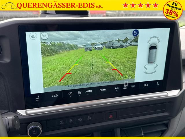 Volkswagen / T7 Caravelle / / / / KR+SHZ+9-Sitzer+AHK+GJR+KLIMAAUT.+KAMERA+PDC+LED, Beispielbilder, ggf. teilweise mit Sonderausstattung