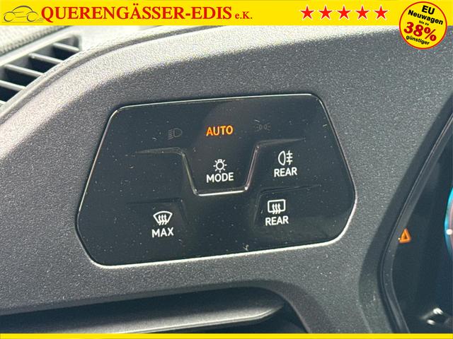 Volkswagen / Caddy Maxi / Wei&szlig; / / / Caddy Maxi KAMERA+APP+PDC+ACC+LANE ASSIST, Beispielbilder, ggf. teilweise mit Sonderausstattung
